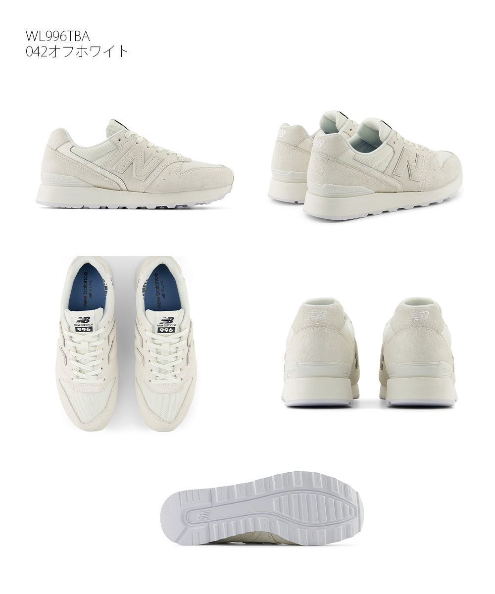 【New Balance】ニューバランス NB WL996 TBA TBB【7301-24126】