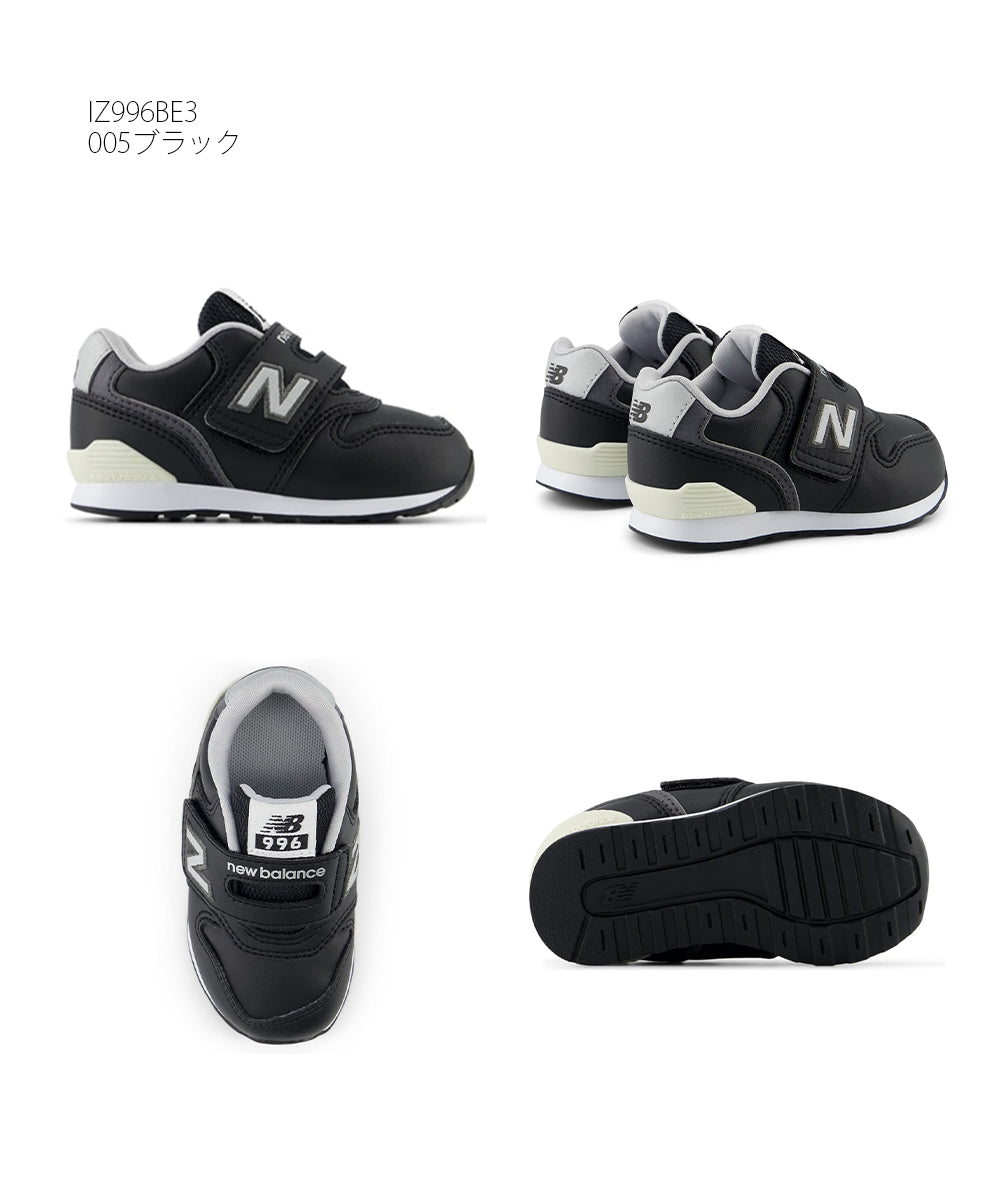 【hbA】【New Balance】ニューバランス NB IZ996 BE3 BF3【7301-24128】