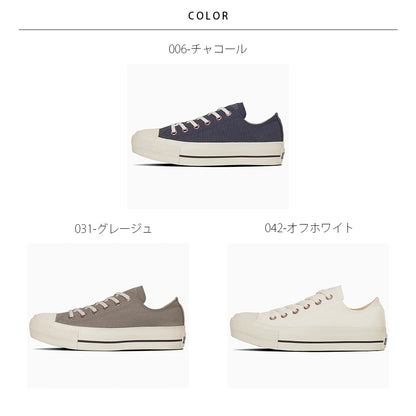 【CONVERSE】コンバース ALL STAR PLTS PG OX オールスター ＰＬＴＳ ＰＧ ＯＸ【7301-25001】