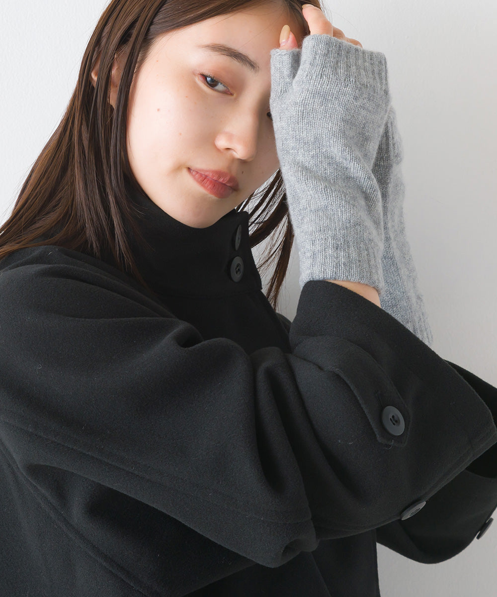 【Johnstons】ジョンストンズ カシミア リストウォーマー フィンガーレスグローブ Cashmere Classic Wristwarmers【HAD03215】【HAD3215】【並行輸入品】【9902-18007】
