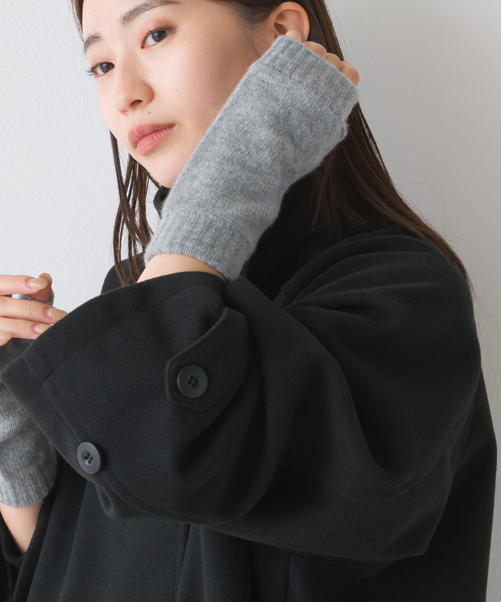 【Johnstons】ジョンストンズ カシミア リストウォーマー フィンガーレスグローブ Cashmere Classic Wristwarmers【HAD03215】【HAD3215】【並行輸入品】【9902-18007】