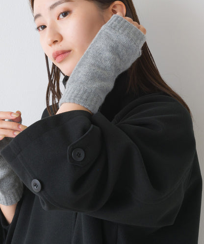 【Johnstons】ジョンストンズ カシミア リストウォーマー フィンガーレスグローブ Cashmere Classic Wristwarmers【HAD03215】【HAD3215】【並行輸入品】【9902-18007】