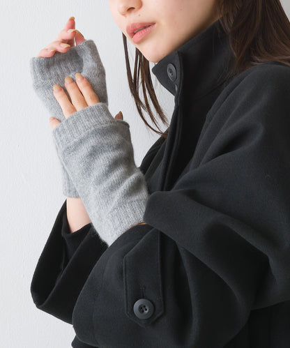 【Johnstons】ジョンストンズ カシミア リストウォーマー フィンガーレスグローブ Cashmere Classic Wristwarmers【HAD03215】【HAD3215】【並行輸入品】【9902-18007】