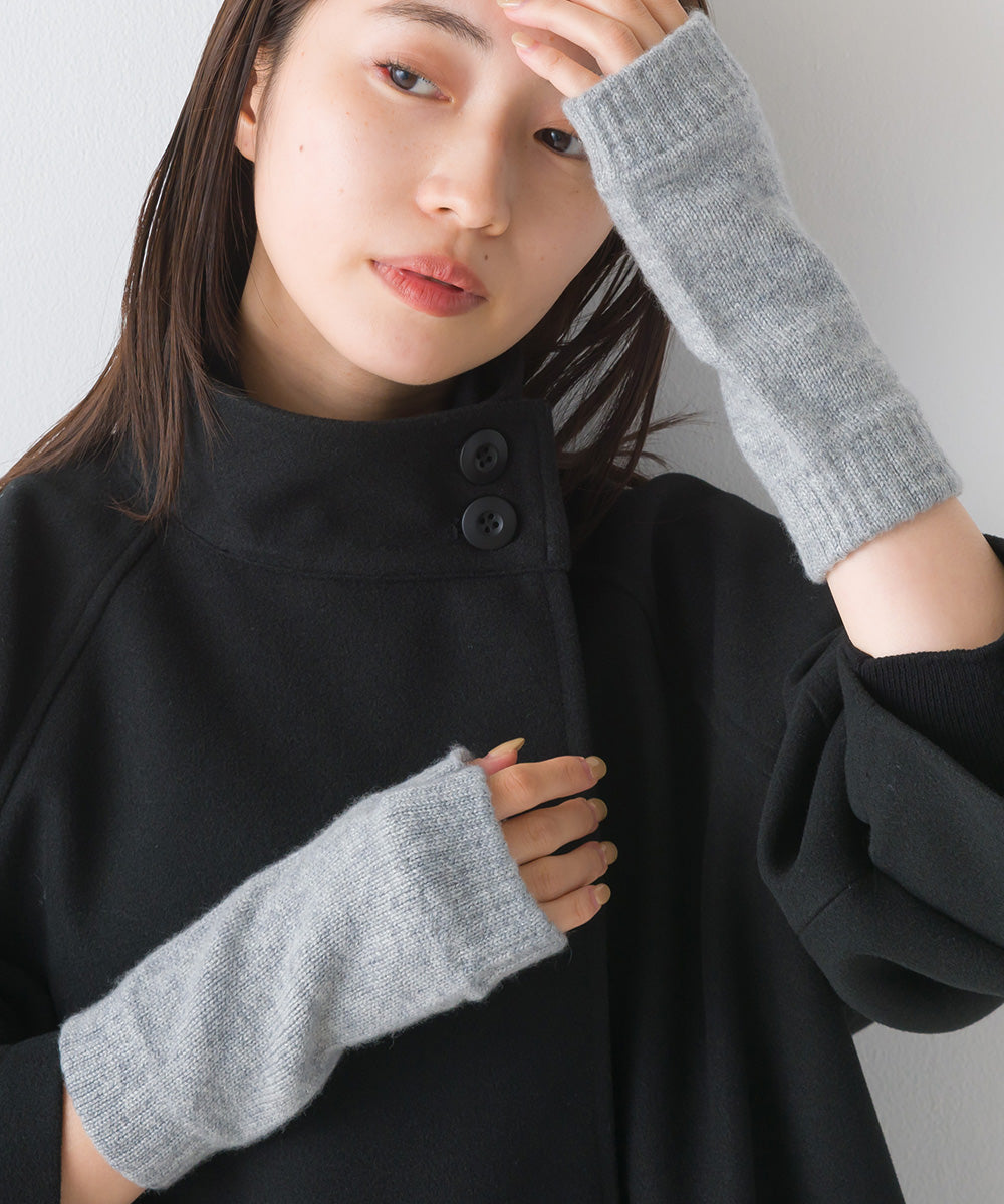 【Johnstons】ジョンストンズ カシミア リストウォーマー フィンガーレスグローブ Cashmere Classic Wristwarmers【HAD03215】【HAD3215】【並行輸入品】【9902-18007】