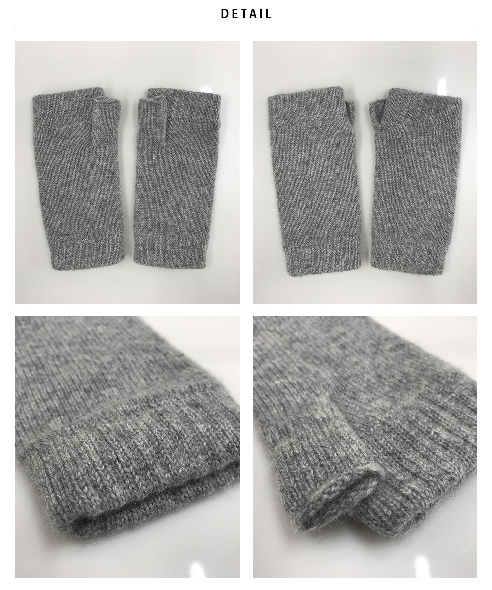 【Johnstons】ジョンストンズ カシミア リストウォーマー フィンガーレスグローブ Cashmere Classic Wristwarmers【HAD03215】【HAD3215】【並行輸入品】【9902-18007】