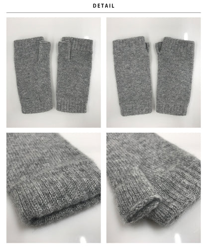 【Johnstons】ジョンストンズ カシミア リストウォーマー フィンガーレスグローブ Cashmere Classic Wristwarmers【HAD03215】【HAD3215】【並行輸入品】【9902-18007】