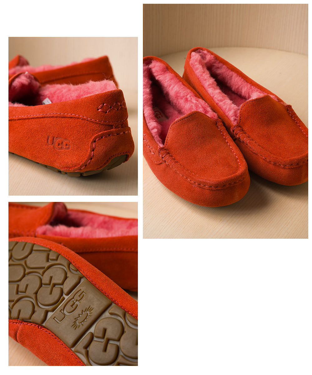 サイズ・カラー欠けのため大特価！【UGG】 アグ ANSLEY アンスレー