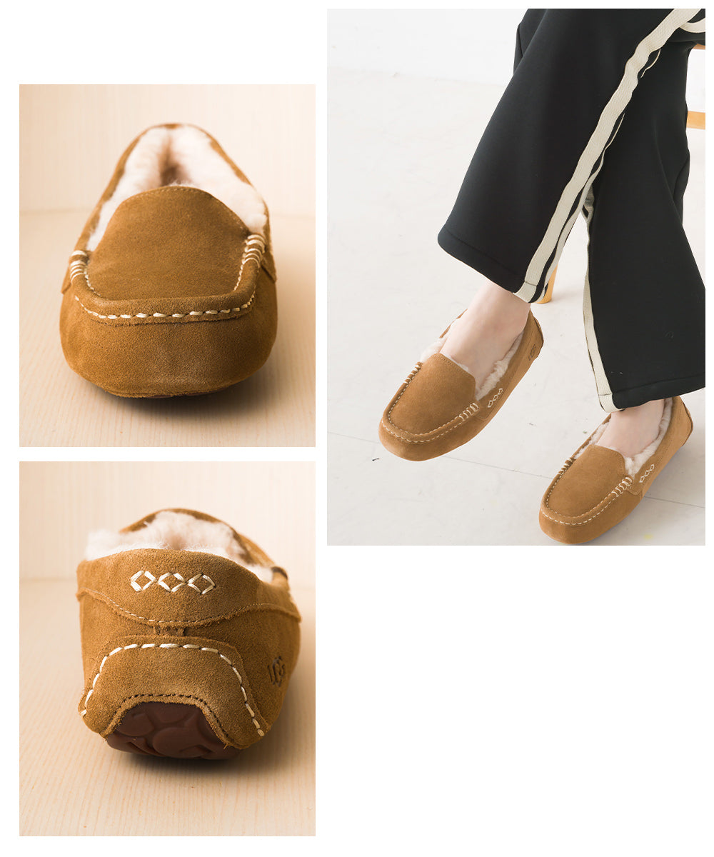 サイズ・カラー欠けのため大特価！【UGG】 アグ ANSLEY アンスレー