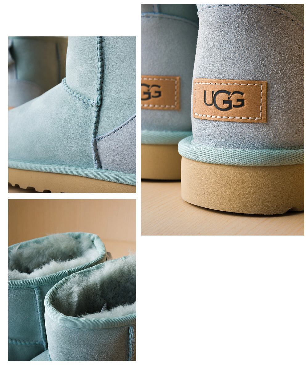 【UGG】アグ CLASSIC MINI II クラシックミニ II 1016222 並行輸入品【9902-19043】