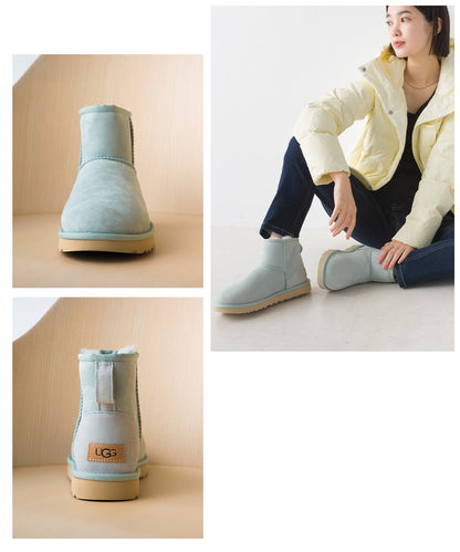 【UGG】アグ CLASSIC MINI II クラシックミニ II 1016222 並行輸入品【9902-19043】