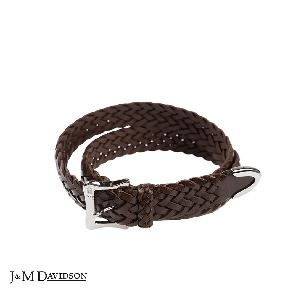 【J&M DAVIDSON】ジェイアンドエム デヴィッドソン ENVELPE BUCKLE TIP END 30MM エンベロープ バックル チップ エンド 30MM BENT-0TP-AN30 メッシュベルト メンズ 並行輸入品【9902-21007】