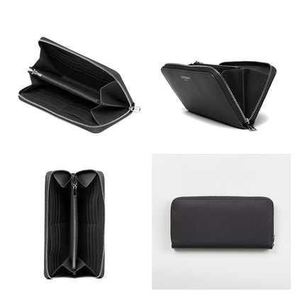 【J&M DAVIDSON】ジェイアンドエム デヴィッドソン ZIP AROUND WALLET ジップ アラウンド ウォレット SZAW-0XX-SCXX 長財布 ラウンドファスナー 並行輸入品【9902-22021】