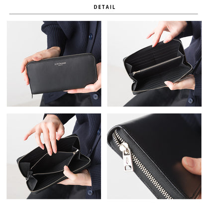 【J&M DAVIDSON】ジェイアンドエム デヴィッドソン ZIP AROUND WALLET ジップ アラウンド ウォレット SZAW-0XX-SCXX 長財布 ラウンドファスナー 並行輸入品【9902-22021】