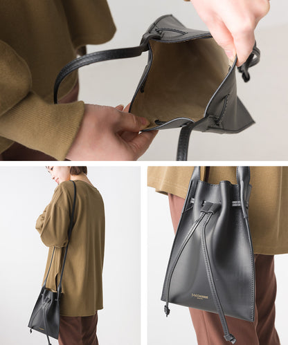 【J&M DAVIDSON】ジェイアンドエム デヴィッドソン FURROW TOTE MINI ファロー トート ミニ ミニトートバッグ ショルダーバッグ LMFT-0XX-BCXX 並行輸入品【9902-22025】