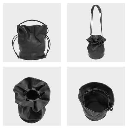 【J&M DAVIDSON】ジェイアンドエム デヴィッドソン NUBE BUCKET ヌーベ バケット バケットバッグ ショルダーバッグ LNBK-0XX-SCXX 並行輸入品【9902-22026】