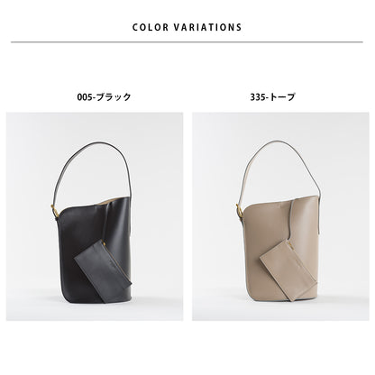 【J&M DAVIDSON】ジェイアンドエム デヴィッドソン QUIVER BUCKET クイバー バケット ショルダーバッグ 肩掛け バケットバッグ LQVB-0XX-SCXX 並行輸入品【9902-22027】