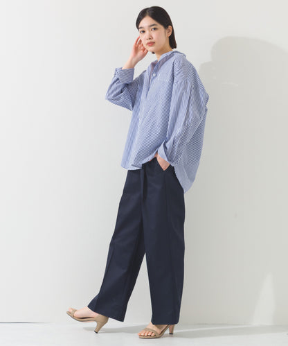 【OMNES】スッキリセンタープレスイージーパンツ【A420014OMN】