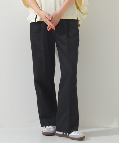 【OMNES】スッキリセンタープレスイージーパンツ【A420014OMN】