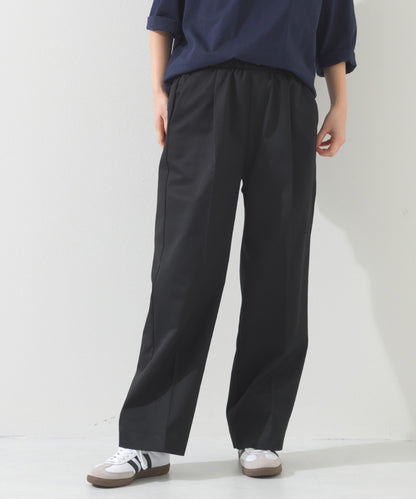 【OMNES】スッキリセンタープレスイージーパンツ【A420014OMN】