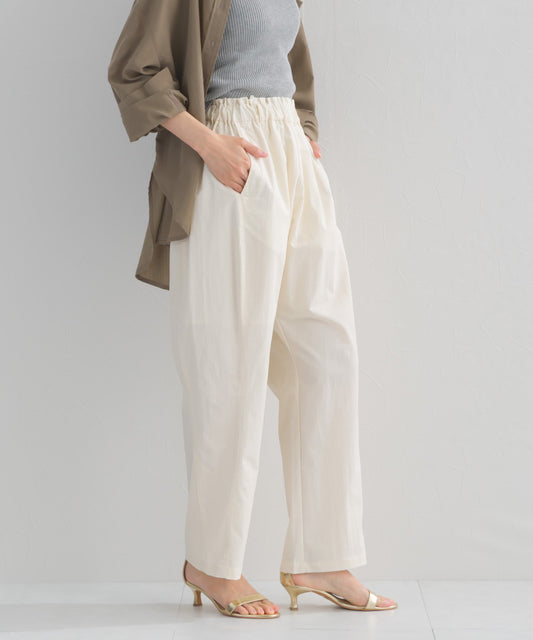 【OMNES】撥水加工ラグビーボールイージーパンツ【A420018OMN】