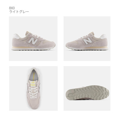 【New Balance】NB W373 1X1 8X0【A430088NBC】