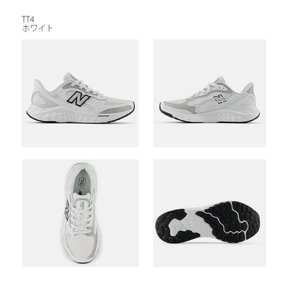 【New Balance】NB Fresh Foam ARISHI v4 WARIS TA4 TT4【A430089NBC】