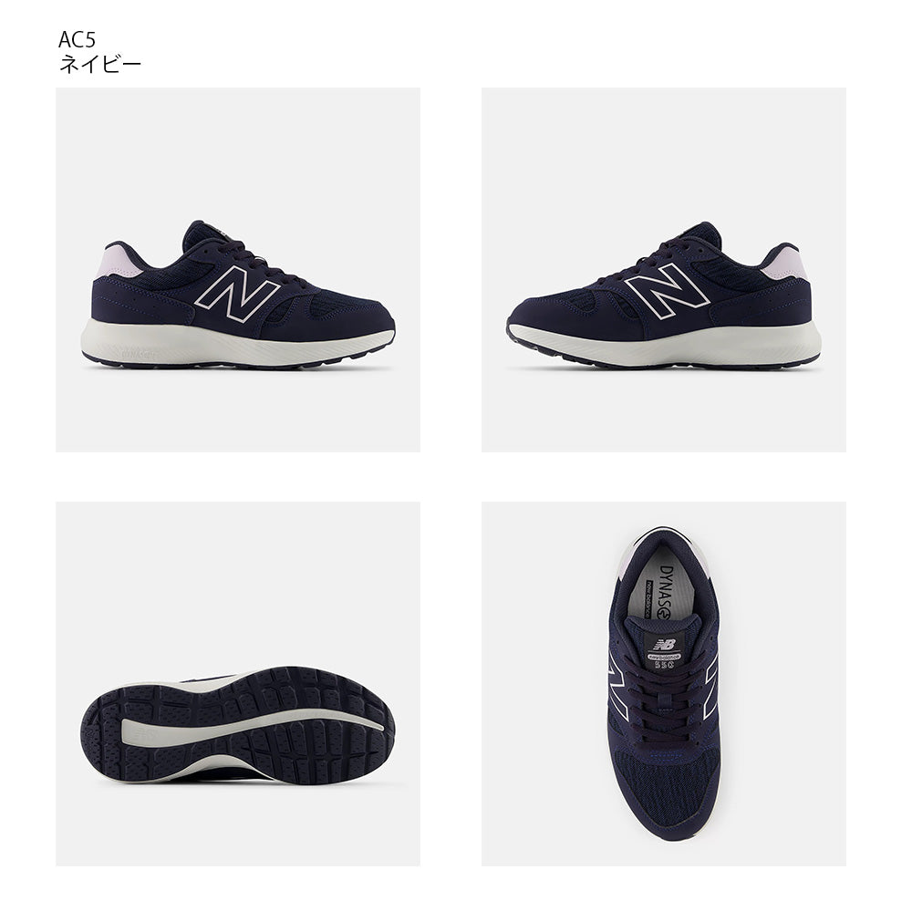 【New Balance】ニューバランス NB WW550 AB5 AC5 【A430102NBC】