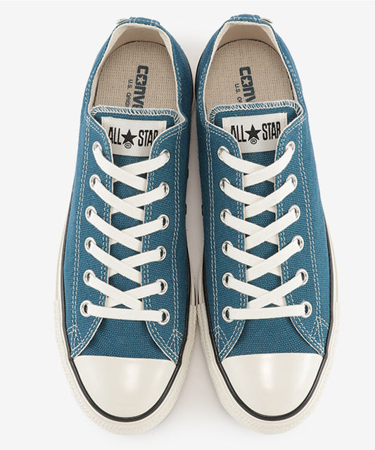 【CONVERSE】コンバース ALL STAR US HEMP OX オールスター ＵＳ ヘンプ ＯＸ【7301-22007】