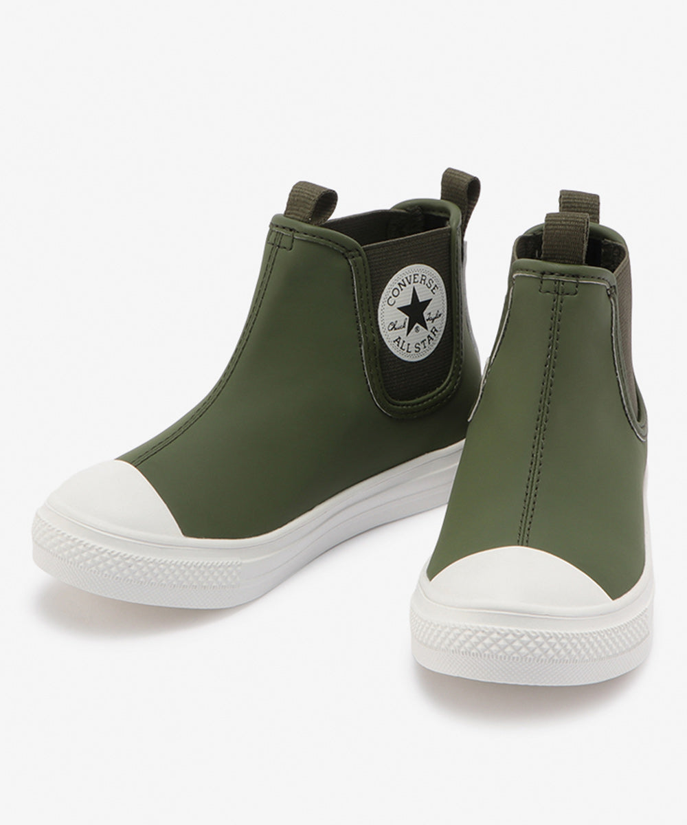 【hbA】【CONVERSE】コンバース CHILD ALL STAR LIGHT WR SL SIDEGORE HI チャイルド オールスター ライト ＷＲ ＳＬ サイドゴア ＨＩ【7301-22041】