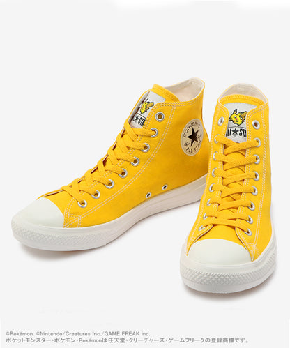 【hbA】【CONVERSE】コンバース ALL STAR LIGHT POKEMON HI オールスター ライト ポケモン ＨＩ【7301-22042】