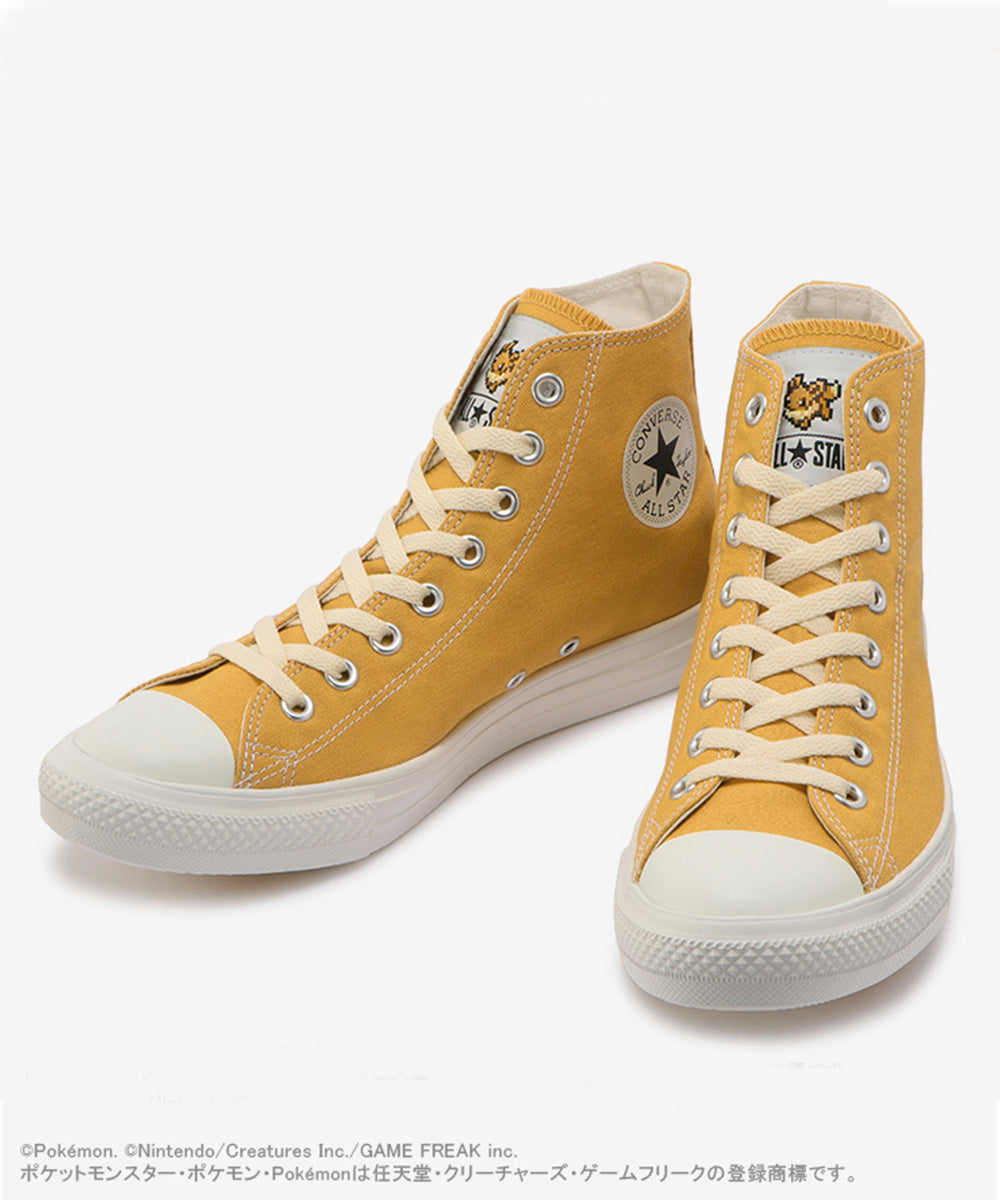 CONVERSE】コンバース ALL STAR LIGHT POKEMON HI オールスター ライト ポケモン ＨＩ【7301-2204 –  OMNES