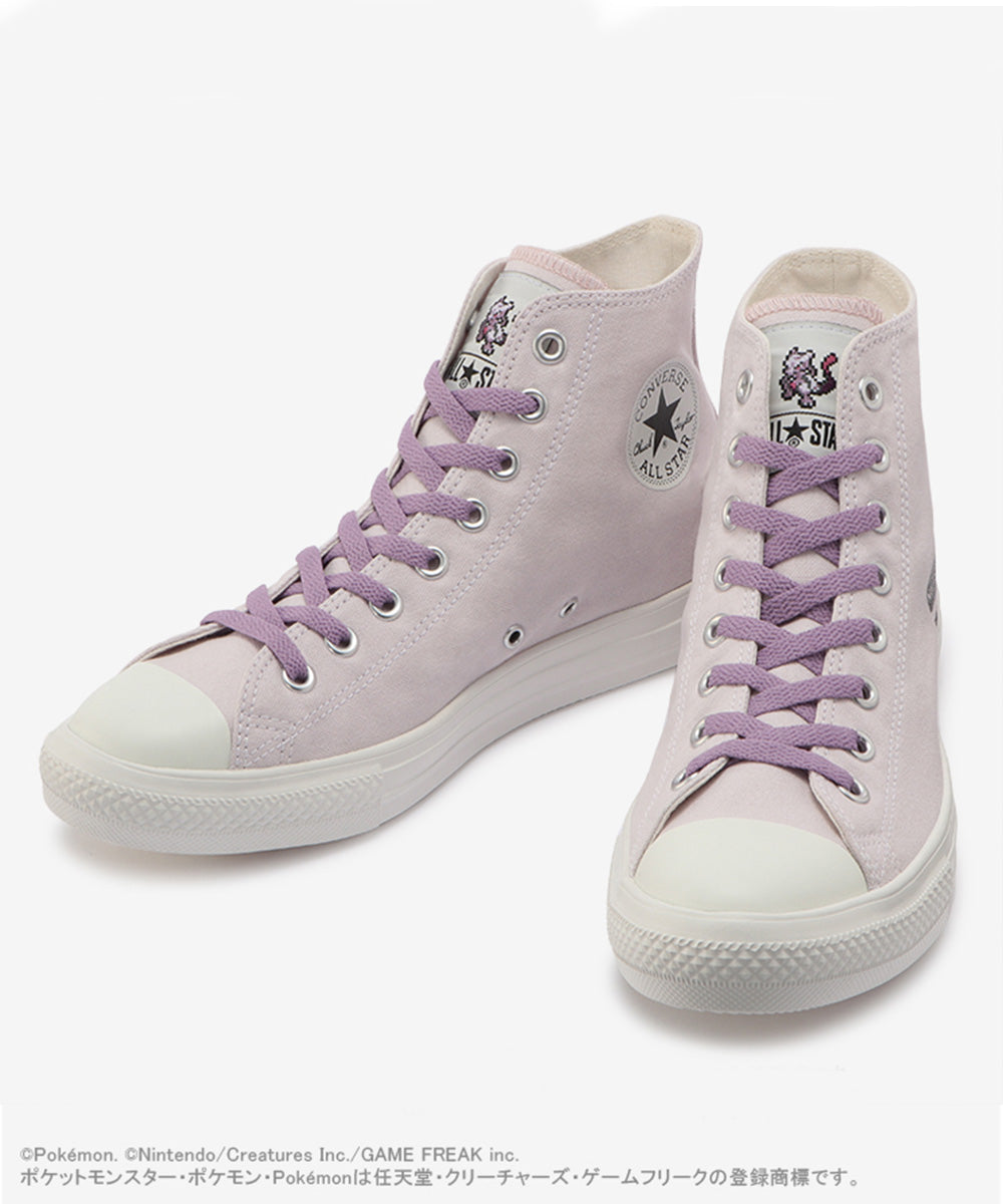 【hbA】【CONVERSE】コンバース ALL STAR LIGHT POKEMON HI オールスター ライト ポケモン ＨＩ【7301-22042】