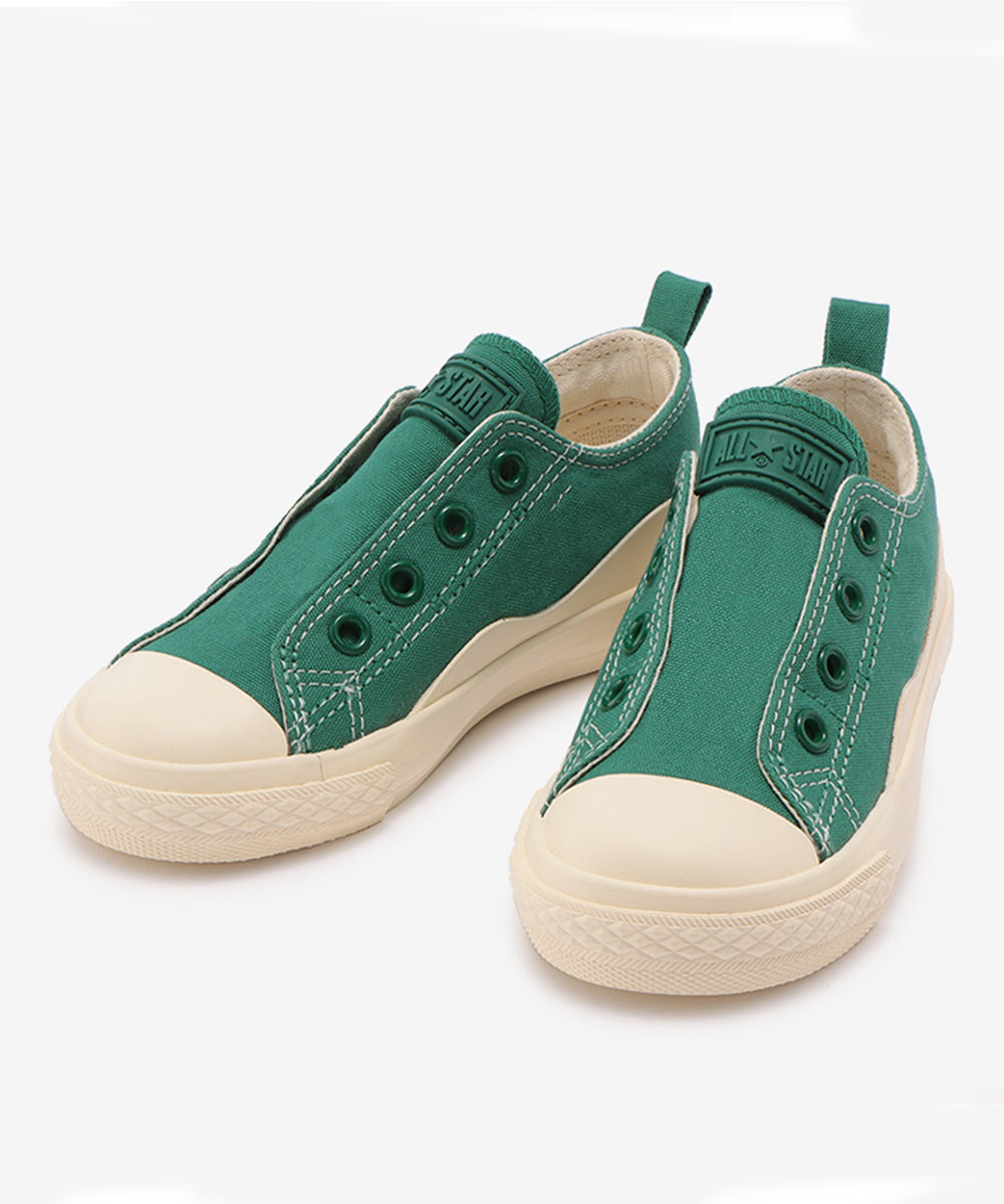 【hbA】【CONVERSE】コンバース CHILD ALL STAR N WAVETAPE SLIP OX チャイルド オールスター Ｎ ウエーブテープ スリップ ＯＸ【7301-22047】