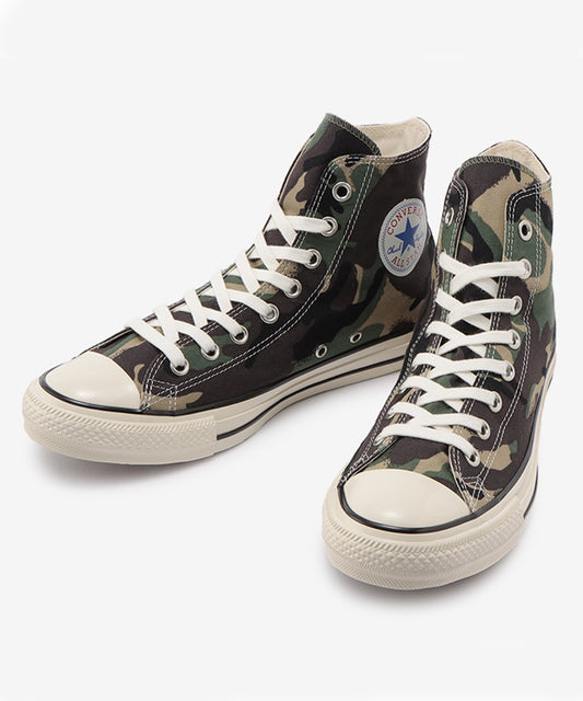 【hbA】【CONVERSE】コンバース ALL STAR US DPM-CAMO HI オールスター ＵＳ ＤＰＭカモ ＨＩ【7301-22050】