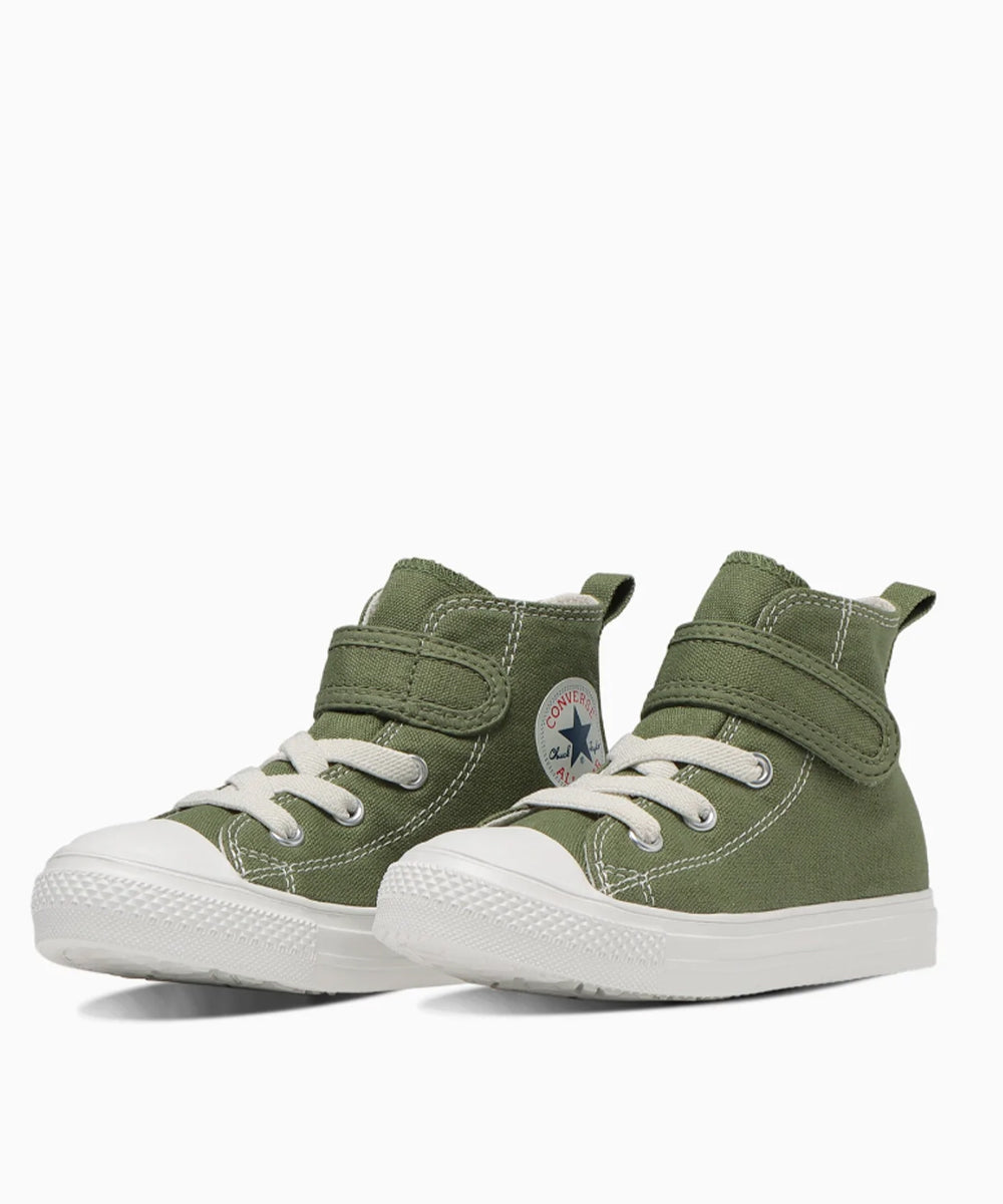 【hbA】【CONVERSE】コンバース CHILD ALL STAR LIGHT V-1 HI チャイルド オールスター ライト Ｖ－１ ＨＩ【7301-22086】