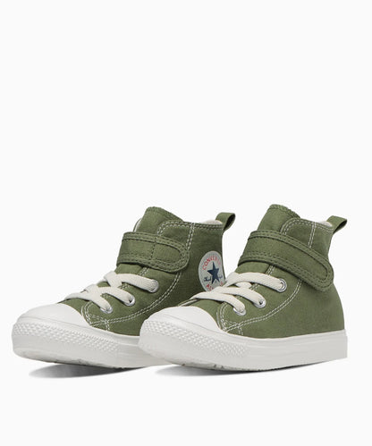 【hbA】【CONVERSE】コンバース CHILD ALL STAR LIGHT V-1 HI チャイルド オールスター ライト Ｖ－１ ＨＩ【7301-22086】