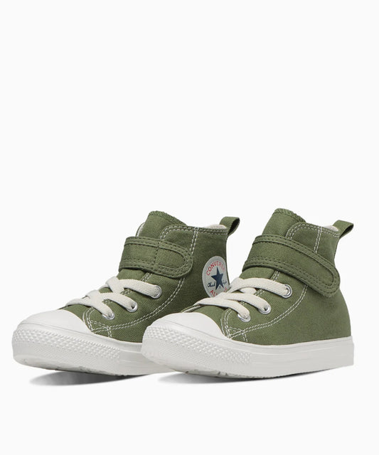 【CONVERSE】コンバース CHILD ALL STAR LIGHT V-1 HI チャイルド オールスター ライト Ｖ－１ ＨＩ【7301-22086】