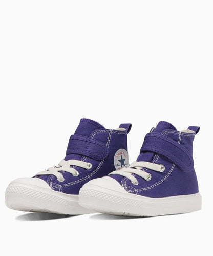 【hbA】【CONVERSE】コンバース CHILD ALL STAR LIGHT V-1 HI チャイルド オールスター ライト Ｖ－１ ＨＩ【7301-22086】