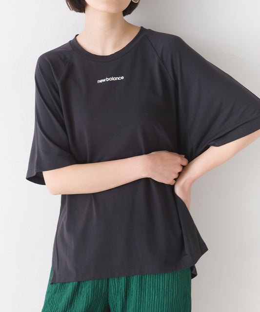 【New Balance】ニューバランス NB Achiever ショートスリーブTシャツ WT31103【7301-23022】