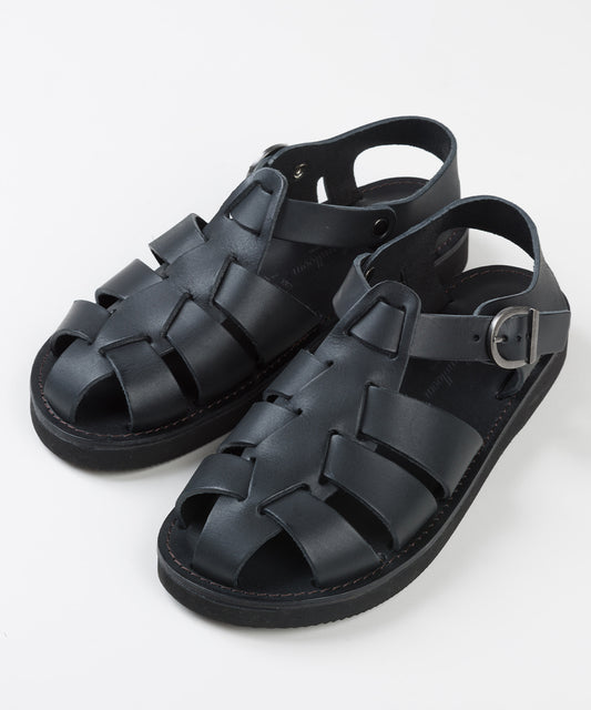 【Organic handloom】オーガニックハンドルーム グルカサンダル GURKHA SANDAL【7301-23041】