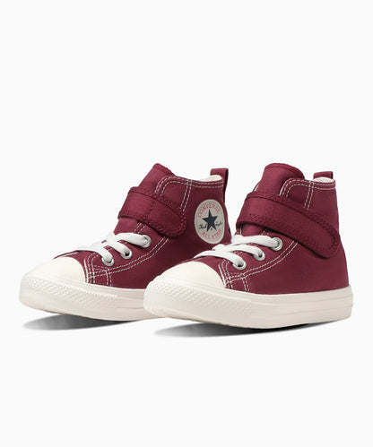 【hbA】【CONVERSE】コンバース CHILD ALL STAR LIGHT V-1 HI チャイルド オールスター ライト Ｖ－１ ＨＩ【7301-23112】