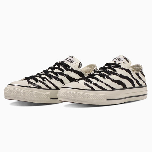 【hbA】【CONVERSE】コンバース ALL STAR US ZEBRA OX オールスター ＵＳ ゼブラ ＯＸ【7301-23151】