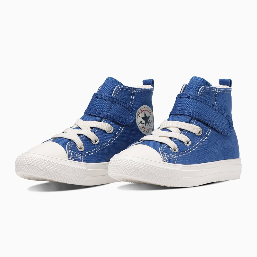 【hbA】【CONVERSE】コンバース CHILD ALL STAR LIGHT V-1 HI チャイルド オールスター ライト Ｖ－１ ＨＩ【7301-23153】