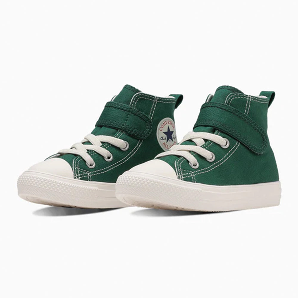 【hbA】【CONVERSE】コンバース CHILD ALL STAR LIGHT V-1 HI チャイルド オールスター ライト Ｖ－１ ＨＩ【7301-24091】