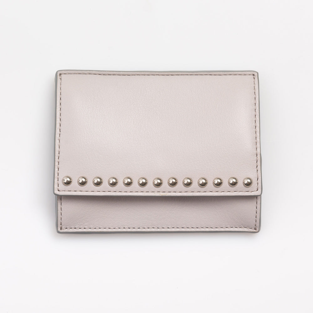 【J&M DAVIDSON】ジェイアンドエム デヴィッドソン CARD COIN PURSE WITH STUDS カード コイン パース ウィズ スタッズ 財布 SCCP-1XX-SCXX コインケース 並行輸入品【9902-22008】