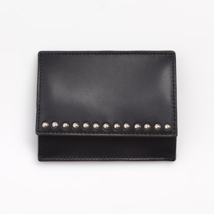 【J&M DAVIDSON】ジェイアンドエム デヴィッドソン CARD COIN PURSE WITH STUDS カード コイン パース ウィズ スタッズ 財布 SCCP-1XX-SCXX コインケース 並行輸入品【9902-22008】