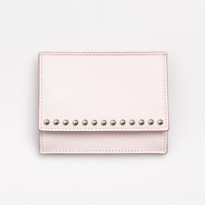 【J&M DAVIDSON】ジェイアンドエム デヴィッドソン CARD COIN PURSE WITH STUDS カード コイン パース ウィズ スタッズ 財布 SCCP-1XX-SCXX コインケース 並行輸入品【9902-22008】