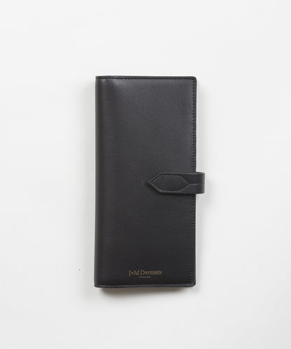 【J&M DAVIDSON】ジェイアンドエム デヴィッドソン LOSANGE LONG FOLD WALLET ロサンジ ロング フォルド ウォレット SMZA-1XX-SCXX 二つ折り財布 長財布 並行輸入品【9902-22019】