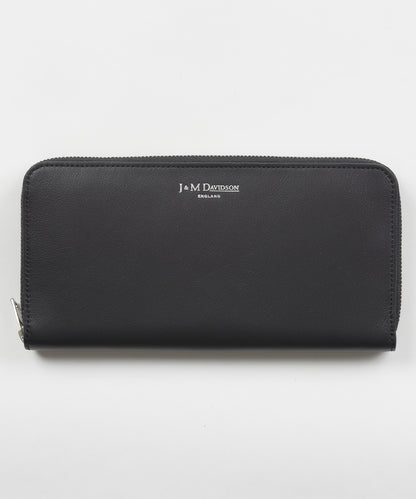 【J&M DAVIDSON】ジェイアンドエム デヴィッドソン ZIP AROUND WALLET ジップ アラウンド ウォレット SZAW-0XX-SCXX 長財布 ラウンドファスナー 並行輸入品【9902-22021】