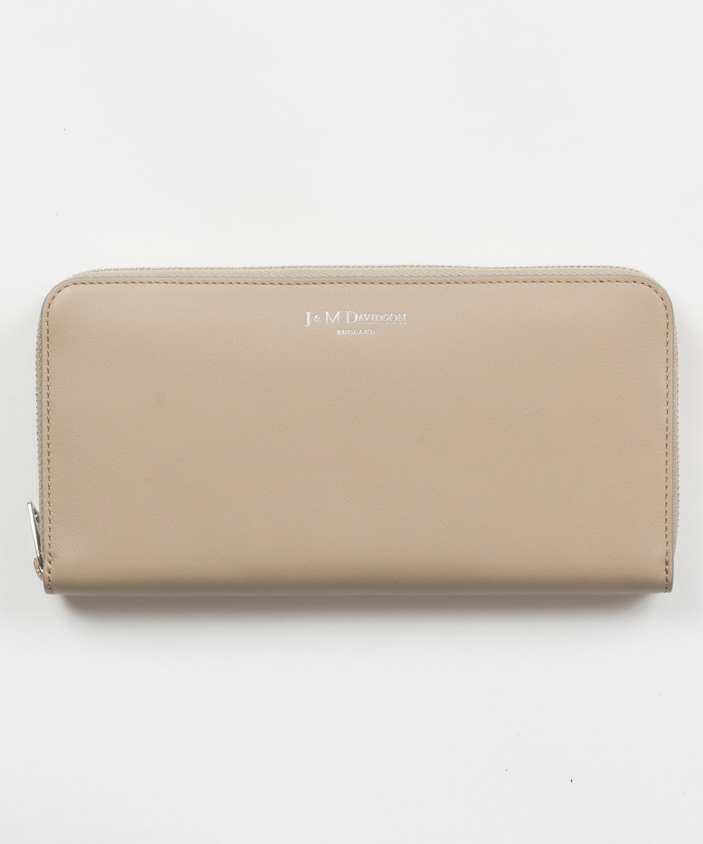 【J&M DAVIDSON】ジェイアンドエム デヴィッドソン ZIP AROUND WALLET ジップ アラウンド ウォレット SZAW-0XX-SCXX 長財布 ラウンドファスナー 並行輸入品【9902-22021】